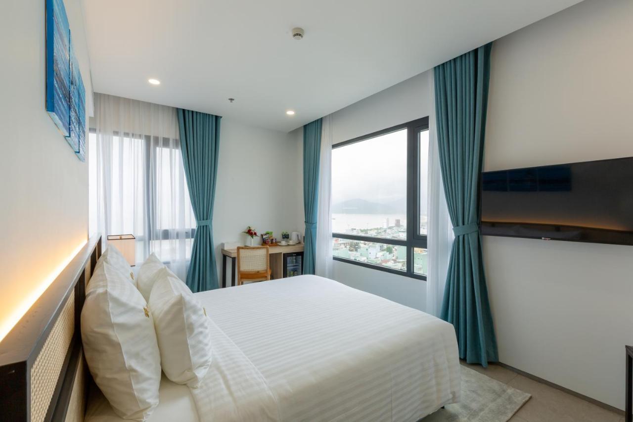 Odin Hotel & Spa Quy Nhon Exterior photo