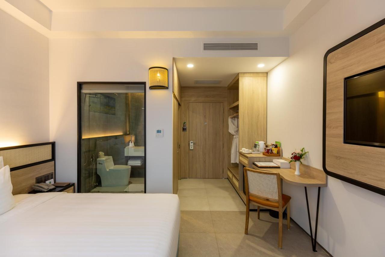 Odin Hotel & Spa Quy Nhon Exterior photo