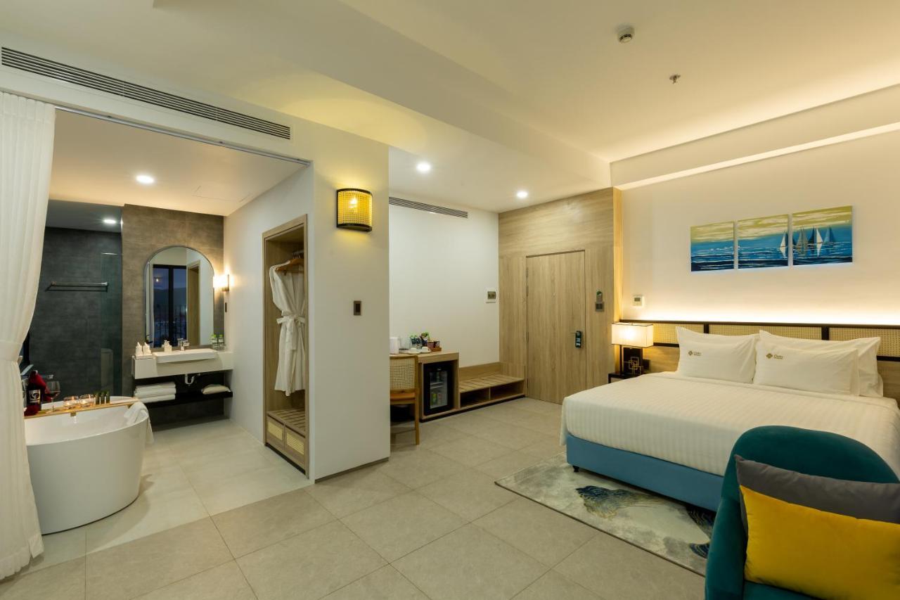 Odin Hotel & Spa Quy Nhon Exterior photo