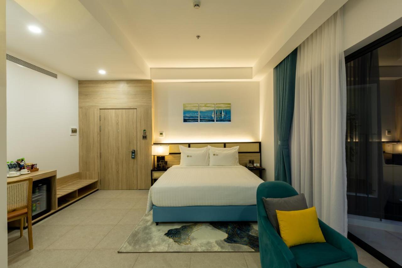 Odin Hotel & Spa Quy Nhon Exterior photo