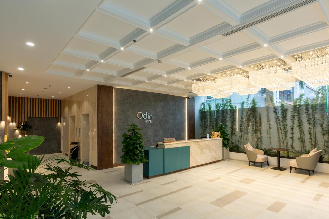 Odin Hotel & Spa Quy Nhon Exterior photo