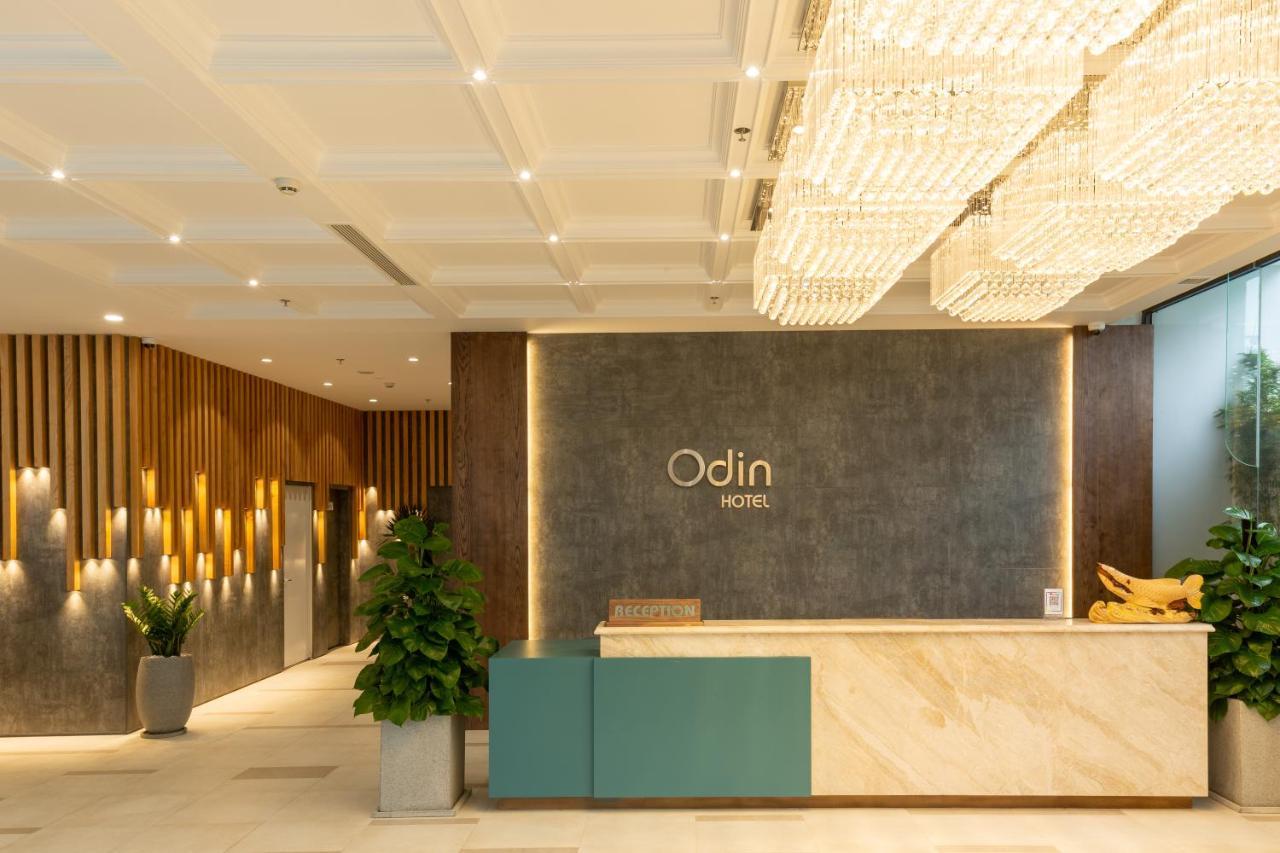 Odin Hotel & Spa Quy Nhon Exterior photo