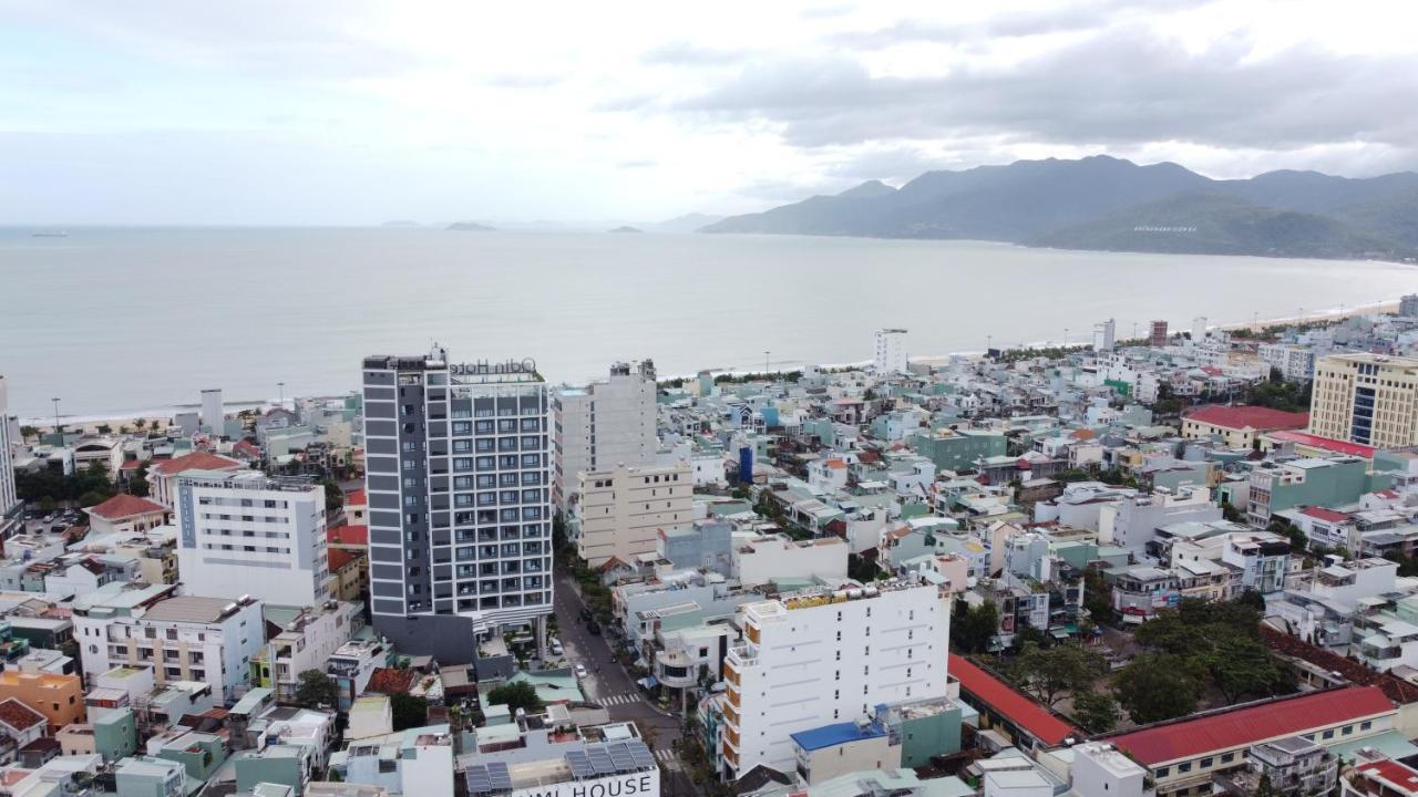 Odin Hotel & Spa Quy Nhon Exterior photo