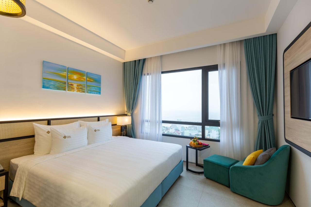 Odin Hotel & Spa Quy Nhon Exterior photo