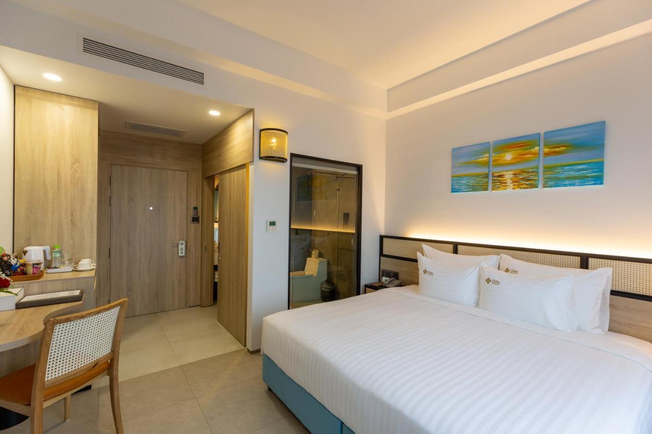 Odin Hotel & Spa Quy Nhon Exterior photo