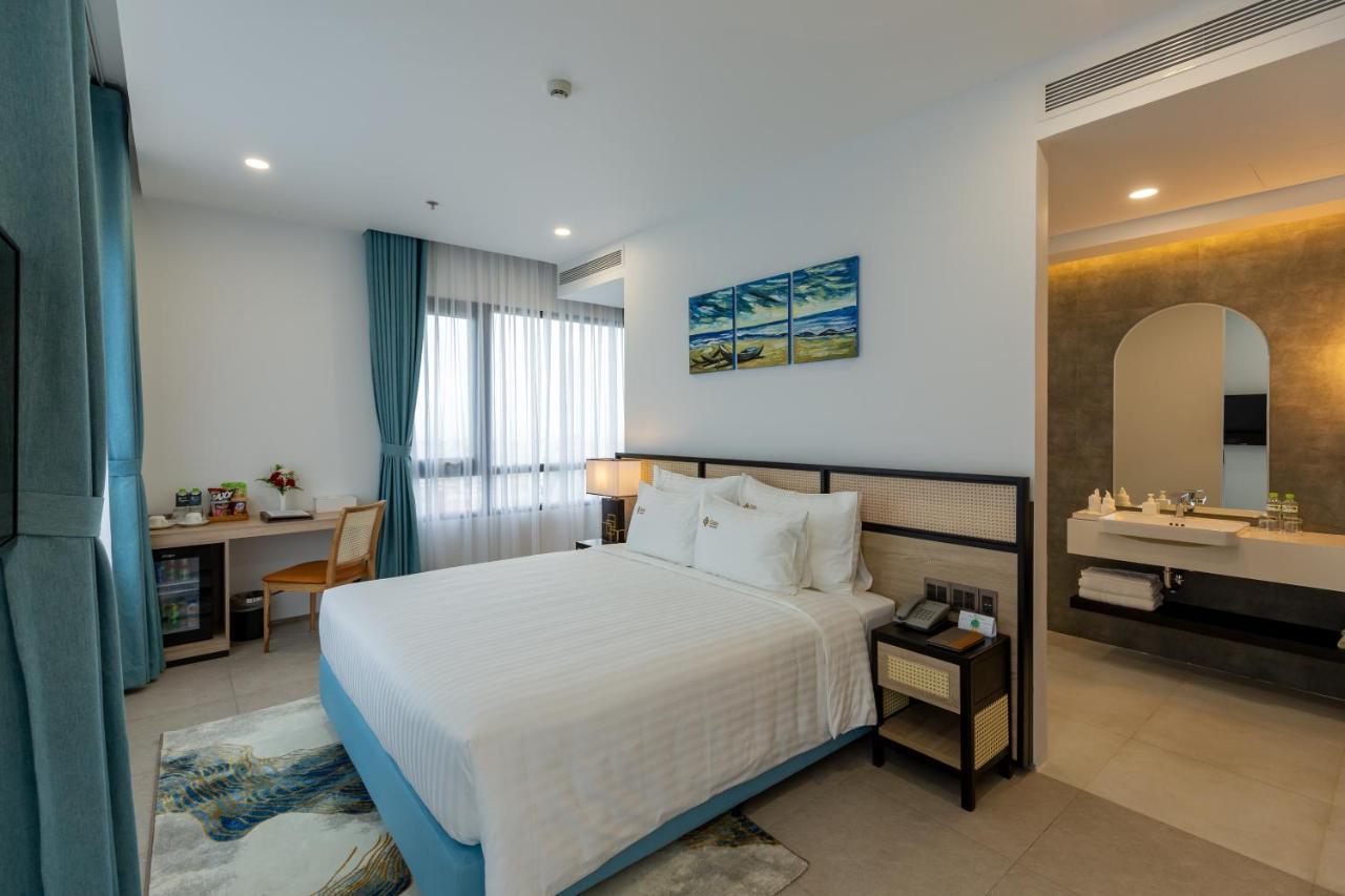 Odin Hotel & Spa Quy Nhon Exterior photo