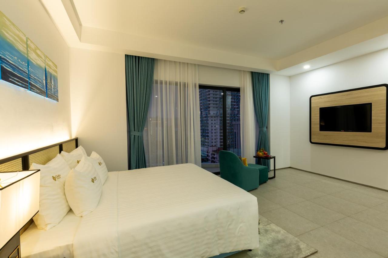 Odin Hotel & Spa Quy Nhon Exterior photo