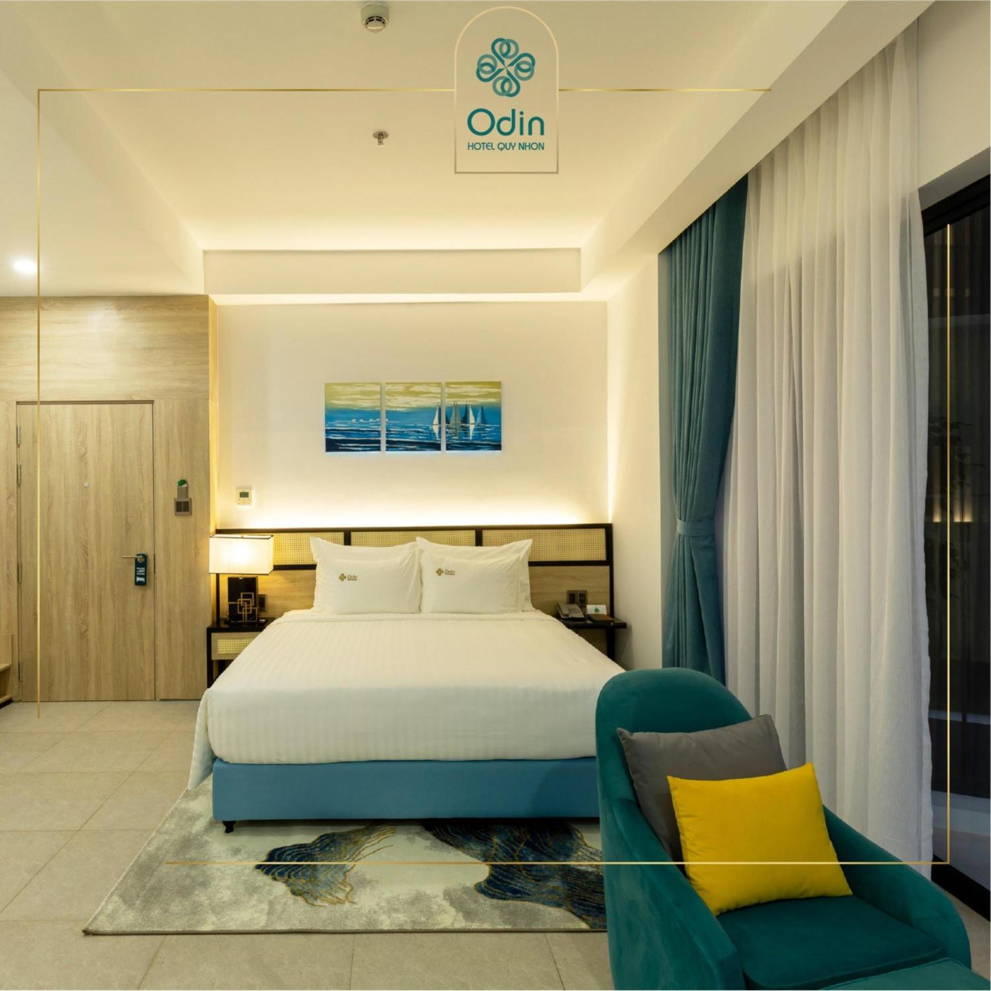 Odin Hotel & Spa Quy Nhon Exterior photo