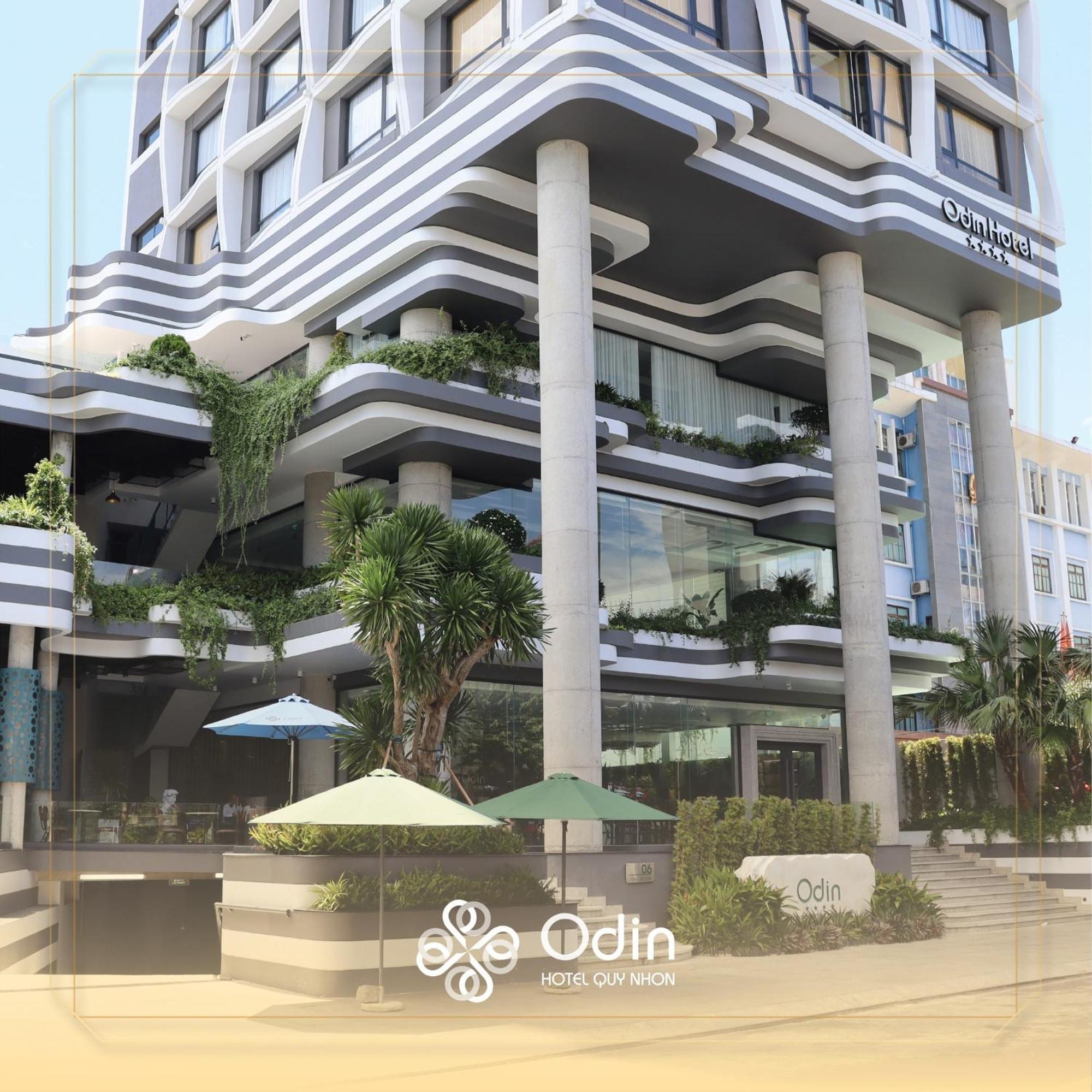 Odin Hotel & Spa Quy Nhon Exterior photo