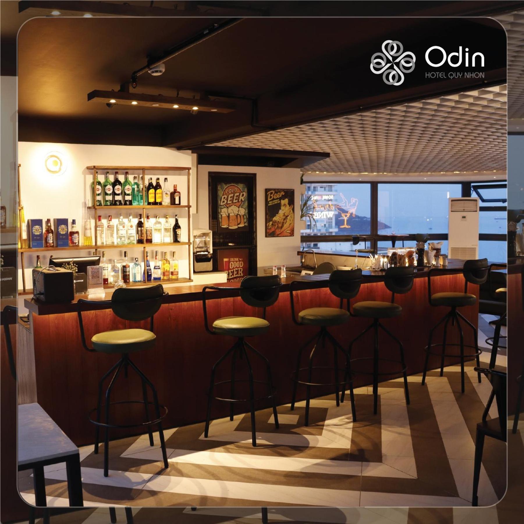 Odin Hotel & Spa Quy Nhon Exterior photo